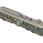 HAG 153 HO Scale BDe 4/4 SBB Swiss Electric Locomotive #1645 EX/Box