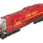 Lionel 6-8775 Lehigh Valley GP-9 Powered Diesel Locomotive VG/Box
