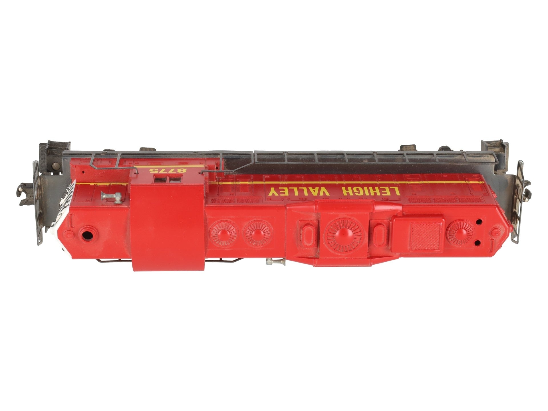 Lionel 6-8775 Lehigh Valley GP-9 Powered Diesel Locomotive VG/Box