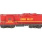 Lionel 6-8775 Lehigh Valley GP-9 Powered Diesel Locomotive VG/Box