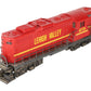 Lionel 6-8775 Lehigh Valley GP-9 Powered Diesel Locomotive VG/Box