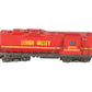 Lionel 6-8775 Lehigh Valley GP-9 Powered Diesel Locomotive VG/Box