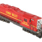 Lionel 6-8775 Lehigh Valley GP-9 Powered Diesel Locomotive VG/Box
