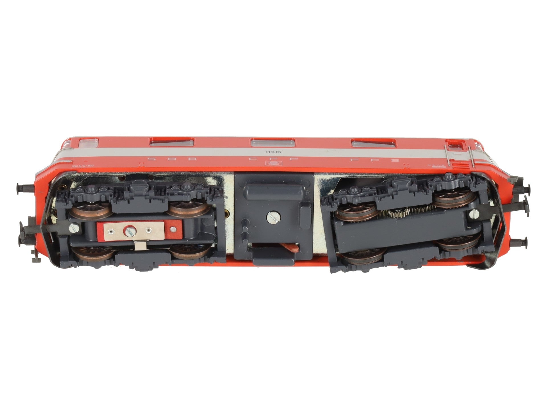 HAG 193 HO SBB Re 4/4