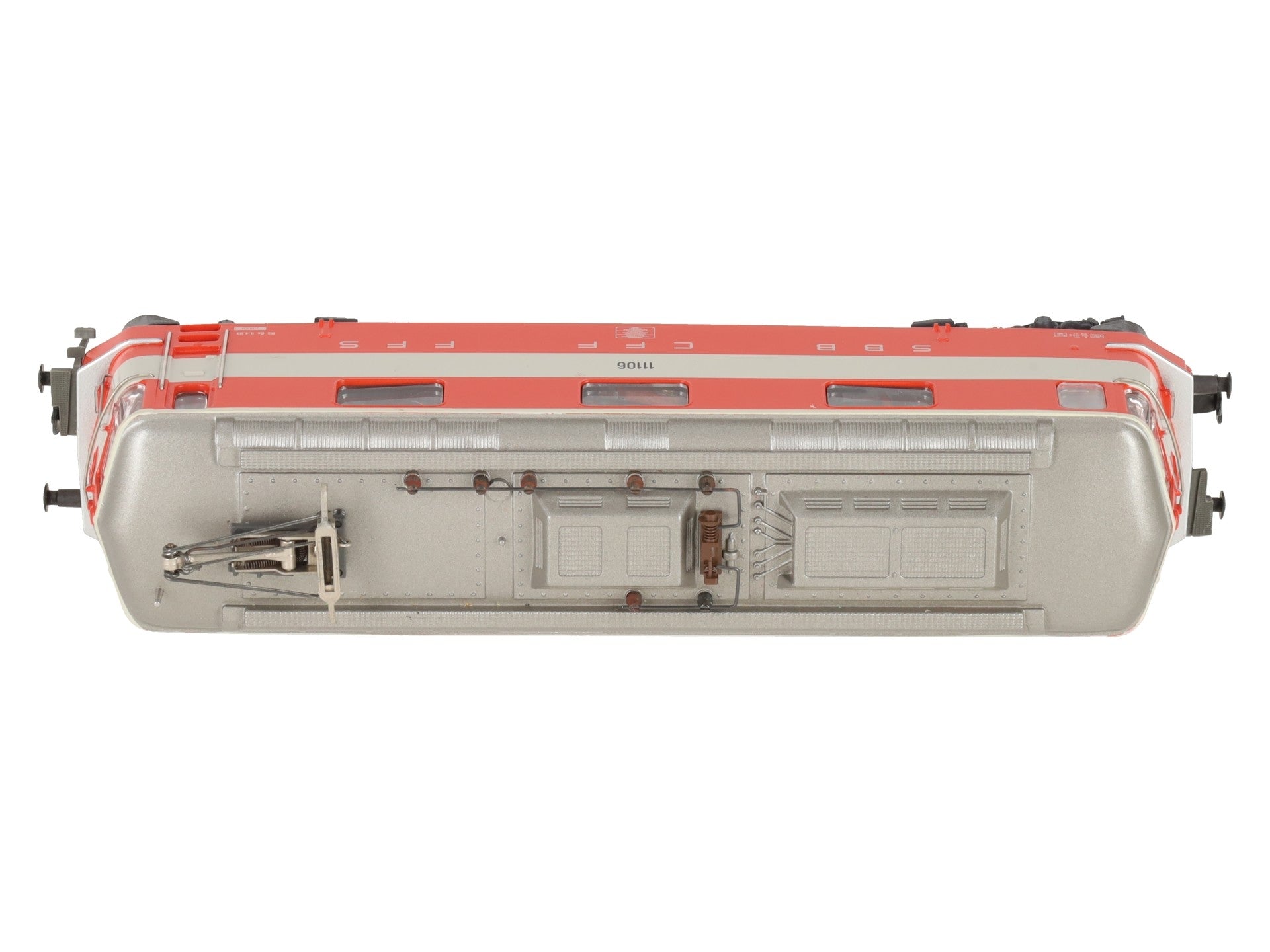 HAG 193 HO SBB Re 4/4