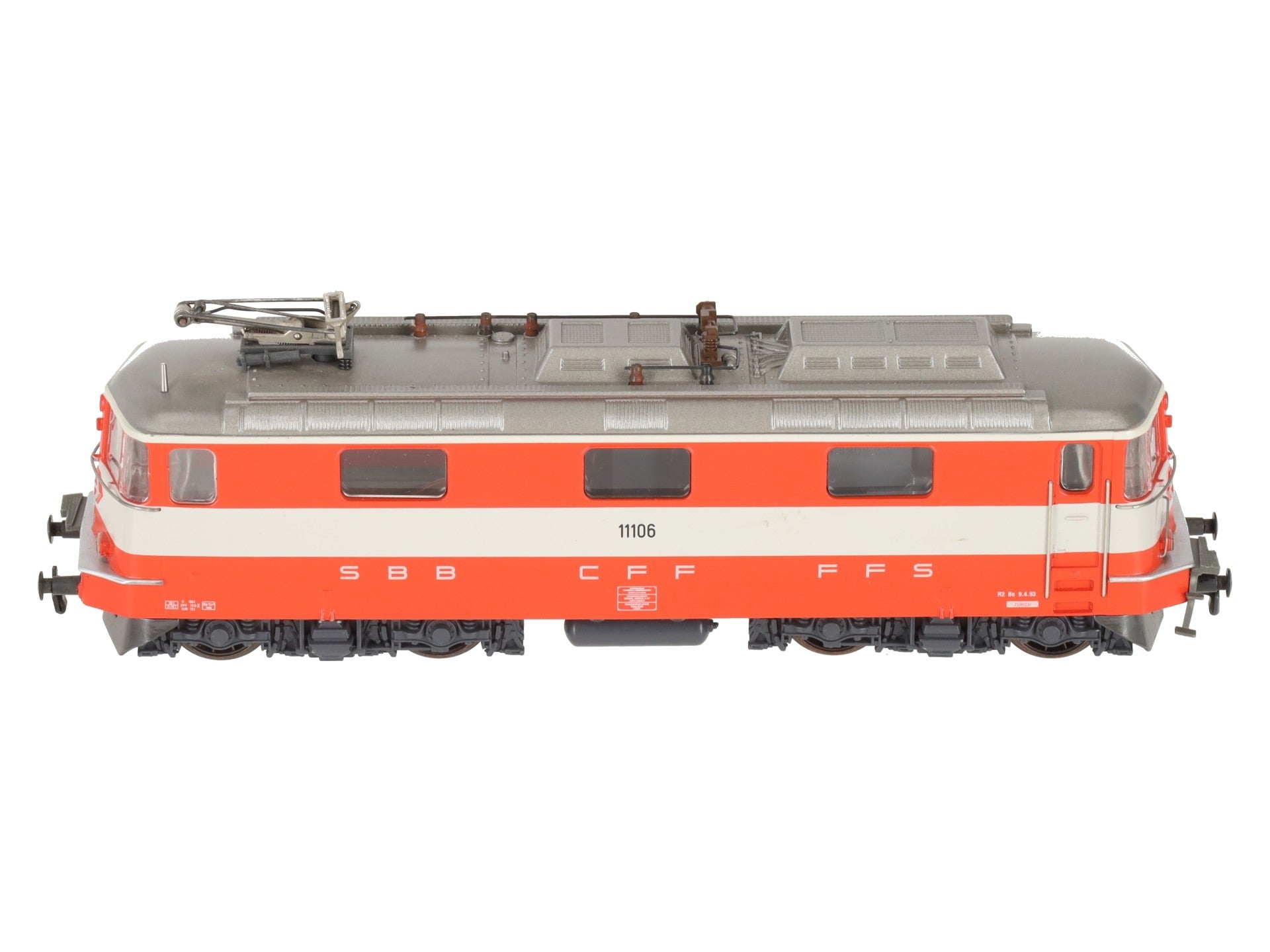 HAG 193 HO SBB Re 4/4