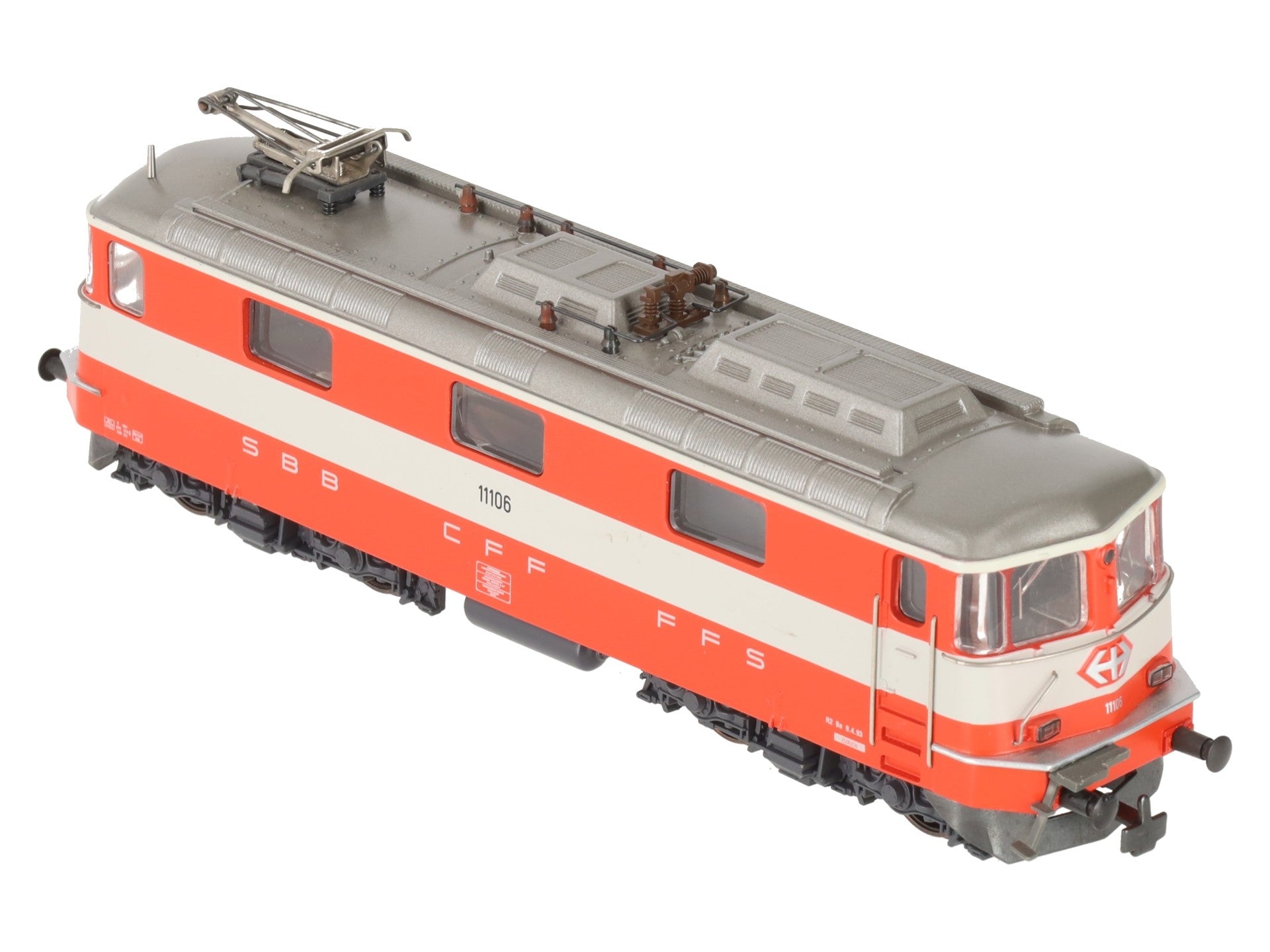 HAG 193 HO SBB Re 4/4