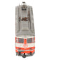 HAG 193 HO SBB Re 4/4" Swiss Express Electric Locomotive #11106 EX/Box