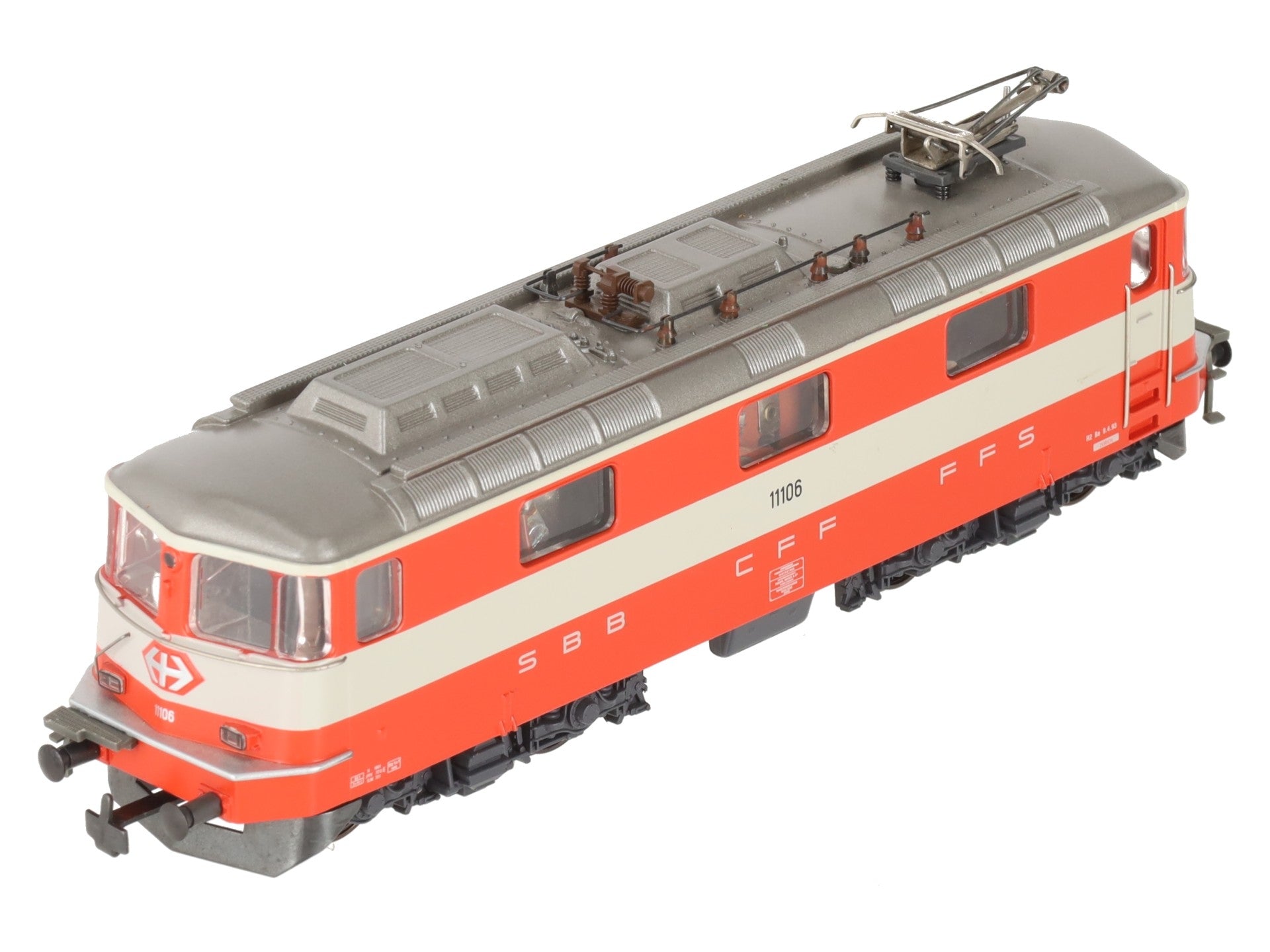 HAG 193 HO SBB Re 4/4
