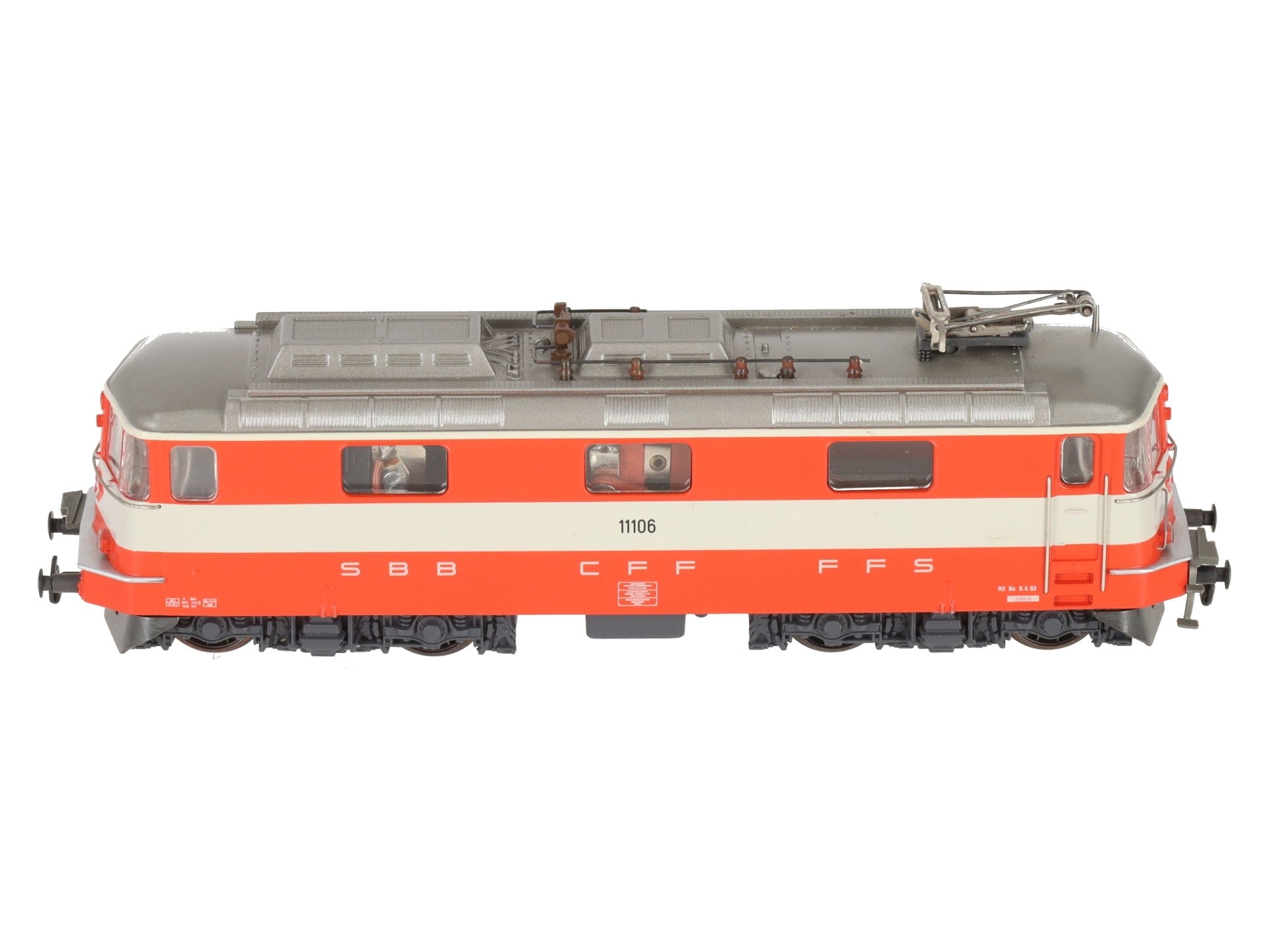 HAG 193 HO SBB Re 4/4