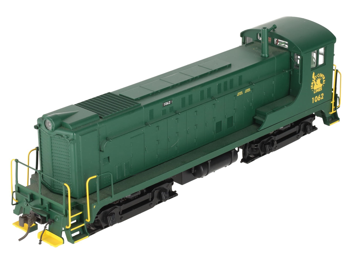 Weaver 1558LP O CNJ Baldwin VO-1000 Diesel Locomotive w/ Sound #1062 EX/Box