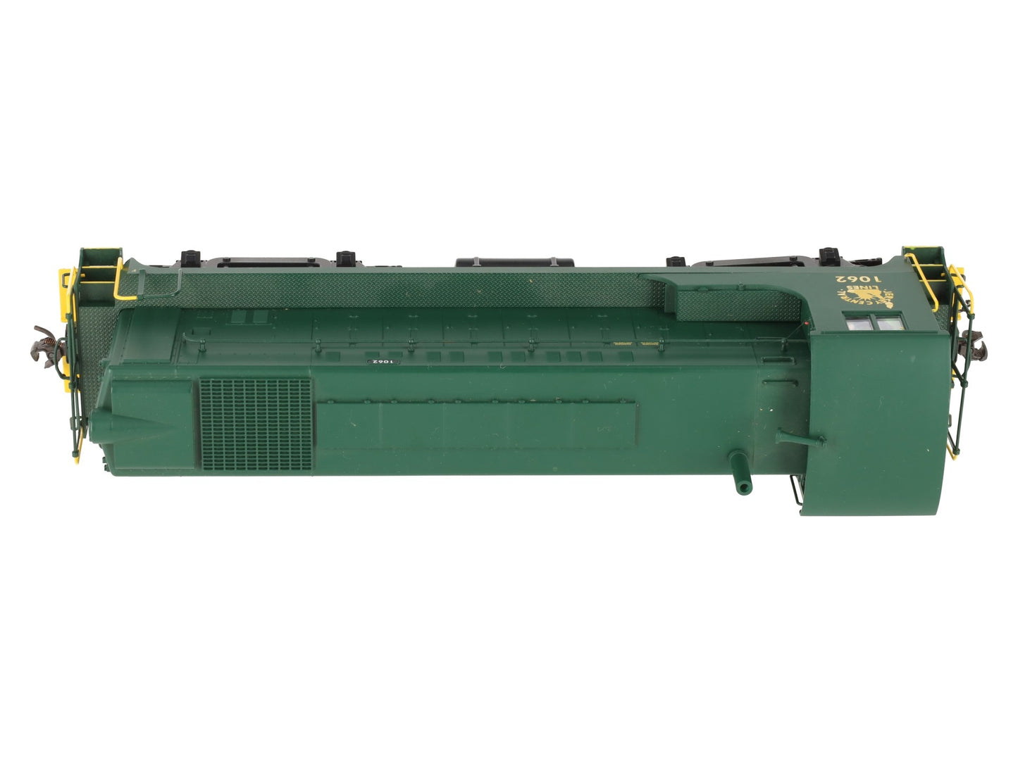 Weaver 1558LP O CNJ Baldwin VO-1000 Diesel Locomotive w/ Sound #1062 EX/Box