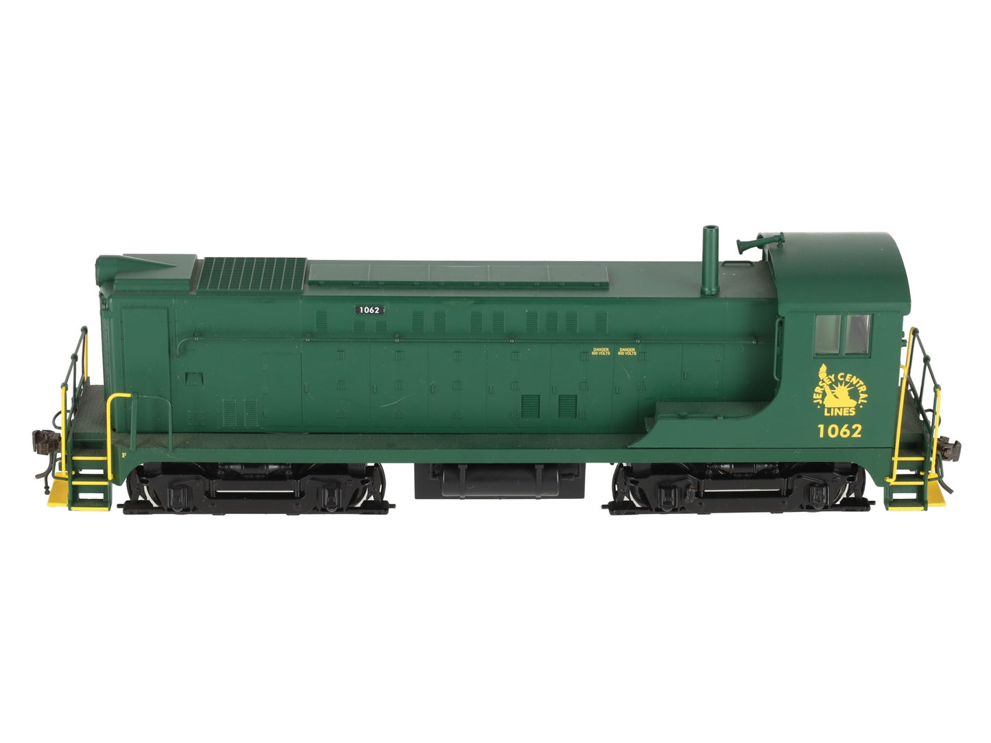 Weaver 1558LP O CNJ Baldwin VO-1000 Diesel Locomotive w/ Sound #1062 EX/Box