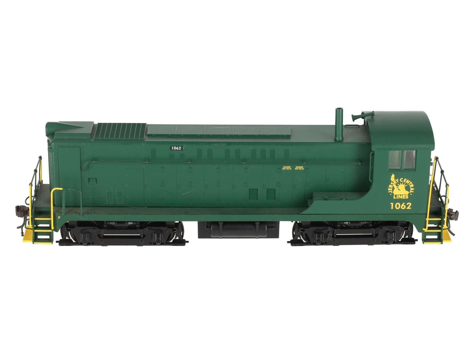 Weaver 1558LP O CNJ Baldwin VO-1000 Diesel Locomotive w/ Sound #1062 EX/Box