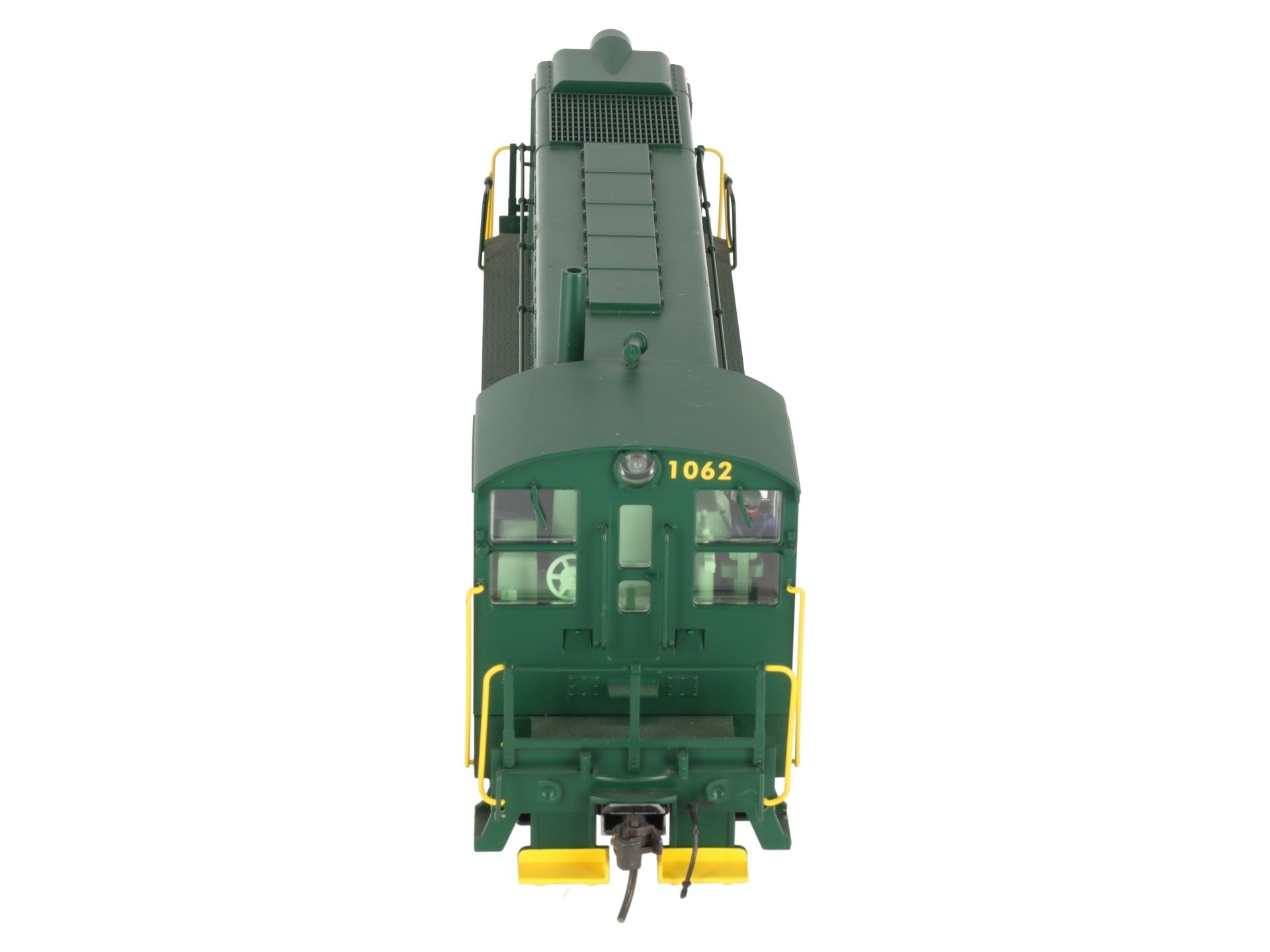 Weaver 1558LP O CNJ Baldwin VO-1000 Diesel Locomotive w/ Sound #1062 EX/Box