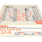 Lionel 6-8851 O Gauge New Haven F3 AA Diesel Locomotive Set #8851/8852 VG/Box