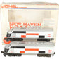 Lionel 6-8851 O Gauge New Haven F3 AA Diesel Locomotive Set #8851/8852 VG/Box