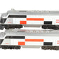 Lionel 6-8851 O Gauge New Haven F3 AA Diesel Locomotive Set #8851/8852 VG/Box