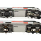 Lionel 6-8851 O Gauge New Haven F3 AA Diesel Locomotive Set #8851/8852 VG/Box
