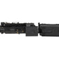 Bachmann 84901 HO Scale Undecorated 4-6-0 Steam Locomotive w/DCC Sound EX/Box