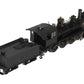 Bachmann 84901 HO Scale Undecorated 4-6-0 Steam Locomotive w/DCC Sound EX/Box