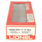 Lionel 6-8365 O Canadian Pacific F3 A Powered Diesel Locomotive VG/Box