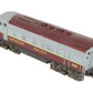 Lionel 6-8365 O Canadian Pacific F3 A Powered Diesel Locomotive VG/Box