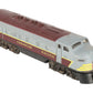 Lionel 6-8365 O Canadian Pacific F3 A Powered Diesel Locomotive VG/Box