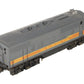 Lionel 6-8555 O Gauge Milwaukee Road F-3 Powered A Unit Diesel Locomotive VG/Box