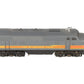 Lionel 6-8555 O Gauge Milwaukee Road F-3 Powered A Unit Diesel Locomotive VG/Box