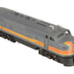 Lionel 6-8555 O Gauge Milwaukee Road F-3 Powered A Unit Diesel Locomotive VG/Box