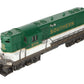 Lionel 6-8774 O Gauge Southern GP-7 Diesel Locomotive VG/Box