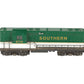 Lionel 6-8774 O Gauge Southern GP-7 Diesel Locomotive VG/Box