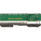 Lionel 6-8774 O Gauge Southern GP-7 Diesel Locomotive VG/Box