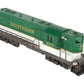 Lionel 6-8774 O Gauge Southern GP-7 Diesel Locomotive VG/Box