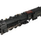 K-Line K3380-3876CC O Gauge PRR K4s Steam Locomotive & Tender #3876 w/TMCC EX/Box