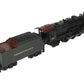 K-Line K3380-3876CC O Gauge PRR K4s Steam Locomotive & Tender #3876 w/TMCC EX/Box