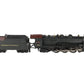K-Line K3380-3876CC O Gauge PRR K4s Steam Locomotive & Tender #3876 w/TMCC EX/Box