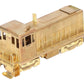 Hallmark Models HO Brass Diesel Switcher -Unpainted EX