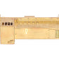 Hallmark Models HO Brass Diesel Switcher -Unpainted EX