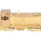 Hallmark Models HO Brass Diesel Switcher -Unpainted EX