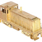 Hallmark Models HO Brass Diesel Switcher -Unpainted EX