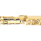 Pacific Fast Mail HO BRASS B&M B-15 2-6-0 Steam Locomotive & Tender -Unpainted EX/Box