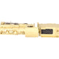Pacific Fast Mail HO BRASS B&M B-15 2-6-0 Steam Locomotive & Tender -Unpainted EX/Box