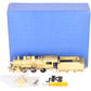 Pacific Fast Mail HO BRASS B&M B-15 2-6-0 Steam Locomotive & Tender -Unpainted EX/Box