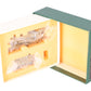 Pacific Fast Mail HO BRASS B&M 4-4-0 A-41F Steam Locomotive & Tender- Unpainted EX/Box