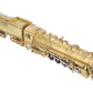 Pacific Fast Mail HO BRASS Central Vermont 2-10-4 Steam Loco/Tender - unpainted EX/Box