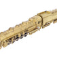 Pacific Fast Mail HO BRASS Central Vermont 2-10-4 Steam Loco/Tender - unpainted EX/Box