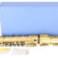 Pacific Fast Mail HO BRASS Central Vermont 2-10-4 Steam Loco/Tender - unpainted EX/Box
