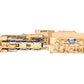 Van Hobbies E-10 HO BRASS CNR 2-6-0 E-10 Mogul Steam Loco/Tender - Unpainted EX/Box